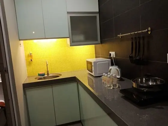3-Bedrooms Apartment Suite