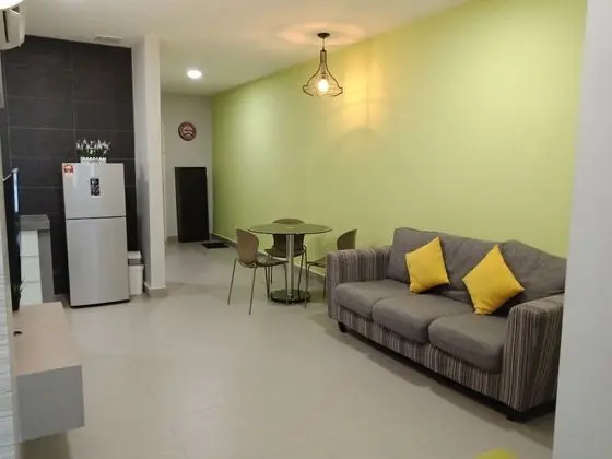 3-Bedrooms Apartment Suite