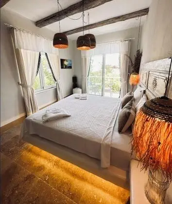 Deluxe Oda, Deniz Manzaralı