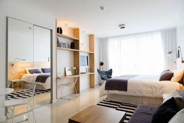Studio Apartment