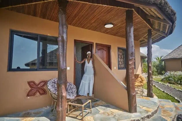 Classic Dağ Evi, Deniz Manzaralı, Havuz Kenarı