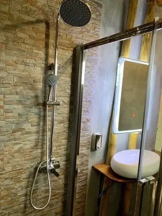 Classic Dağ Evi, Deniz Manzaralı, Havuz Kenarı