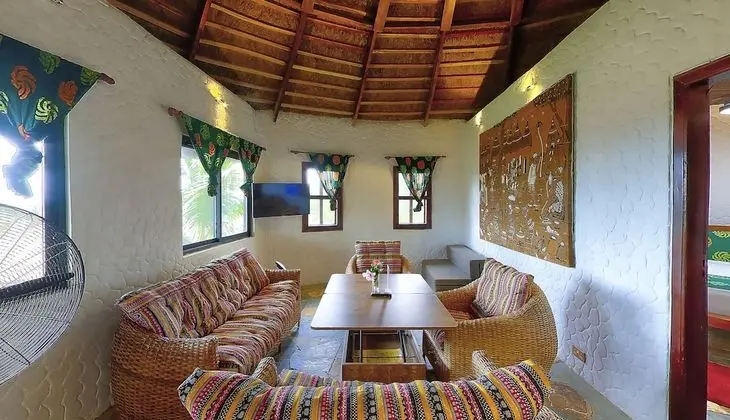 Family Villa, Deniz Manzaralı, Plaj Kenarı