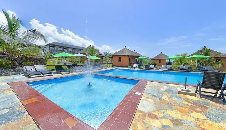 Family Villa, Deniz Manzaralı, Plaj Kenarı