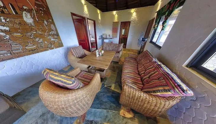 Family Villa, Deniz Manzaralı, Plaj Kenarı