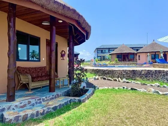 Family Villa, Deniz Manzaralı, Plaj Kenarı