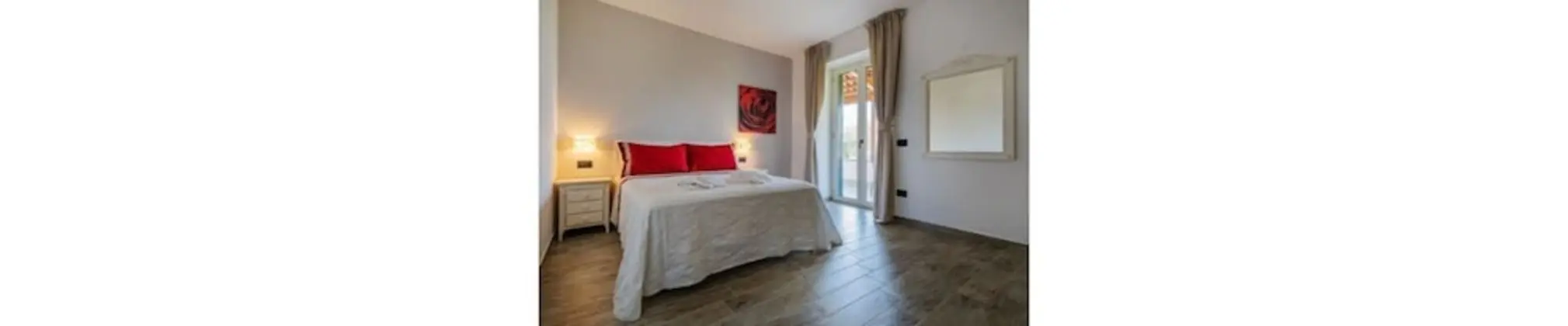 Panoramic Süit, 1 En Büyük (King) Boy Yatak, Deniz Manzaralı