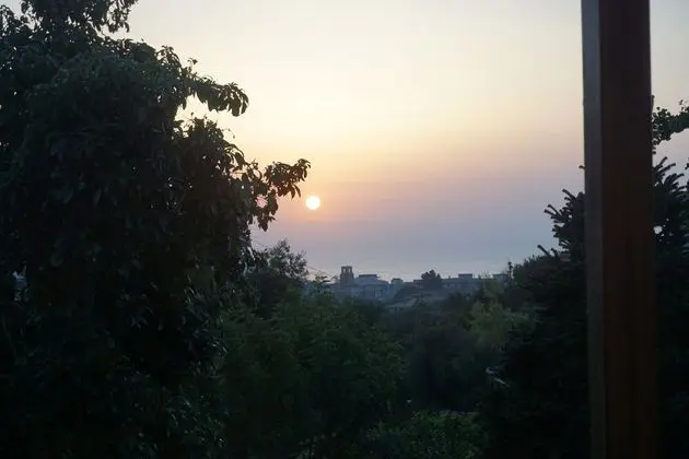 Panoramic Süit, 1 En Büyük (King) Boy Yatak, Deniz Manzaralı