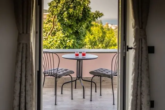 Panoramic Süit, 1 En Büyük (King) Boy Yatak, Deniz Manzaralı