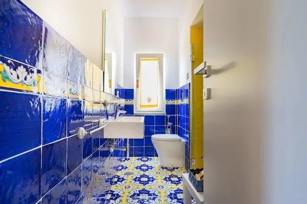 Panoramic Süit, 1 En Büyük (King) Boy Yatak, Deniz Manzaralı