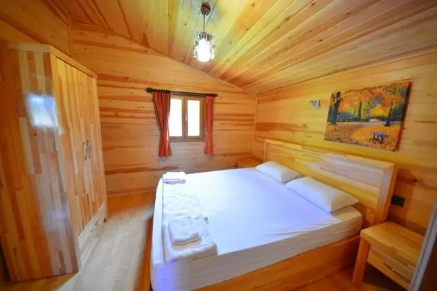 Bungalow Aile Odası, Bahçe Manzaralı