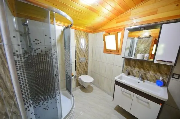 Bungalow Aile Odası, Bahçe Manzaralı