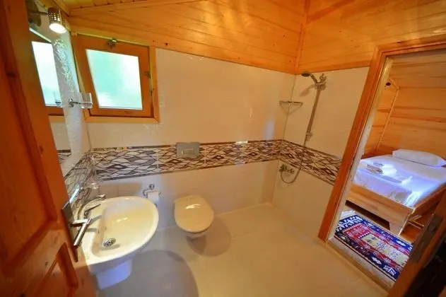Bungalow Aile Odası, Bahçe Manzaralı