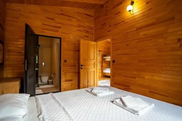 Deluxe Aile Suiti, Bahçe Manzaralı, Balkonlu