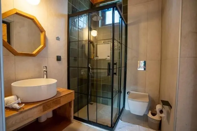 Deluxe Aile Suiti, Bahçe Manzaralı, Balkonlu