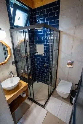Deluxe Bungalow, Bahçe Manzaralı, Balkonlu