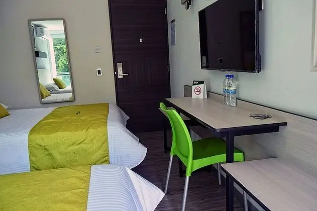 Tek Büyük Yataklı Oda