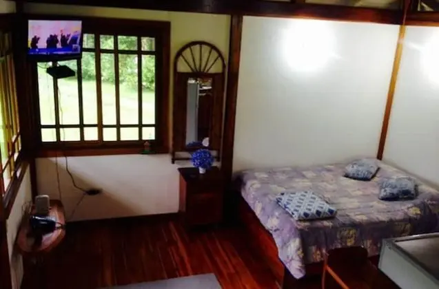 Basic Kulübe, 1 Yatak Odası