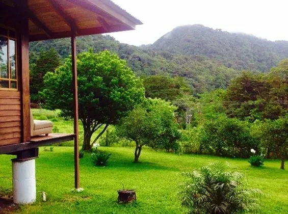 Basic Kulübe, 1 Yatak Odası