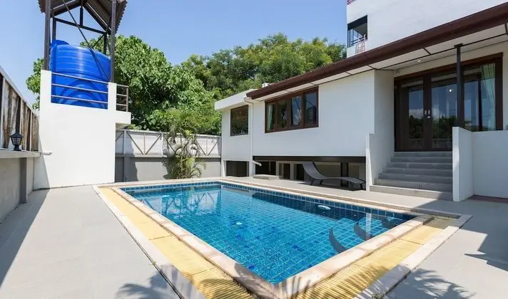 3-Bedroom Pool Villa