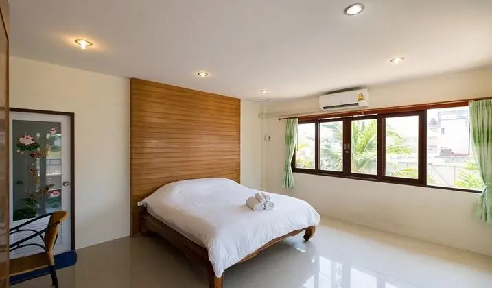 3-Bedroom Pool Villa