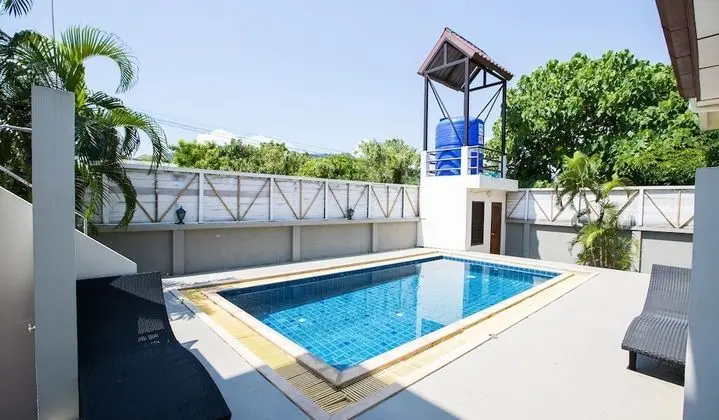 3-Bedroom Pool Villa
