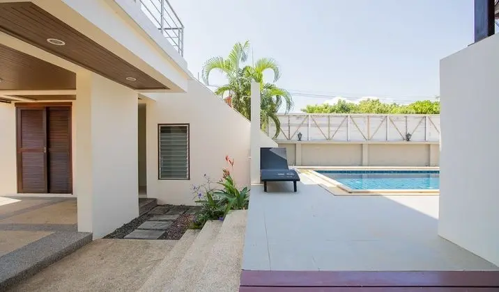 3-Bedroom Pool Villa