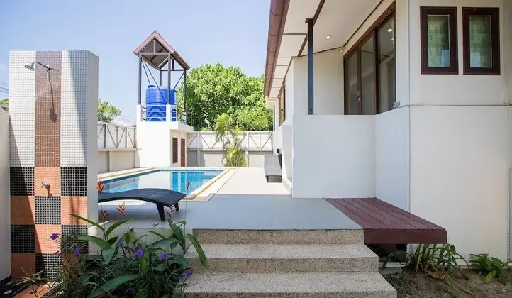 3-Bedroom Pool Villa