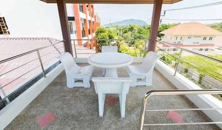 3-Bedroom Pool Villa