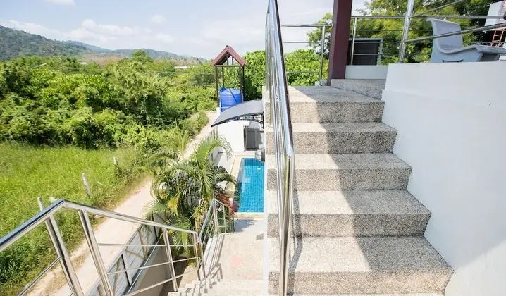 3-Bedroom Pool Villa