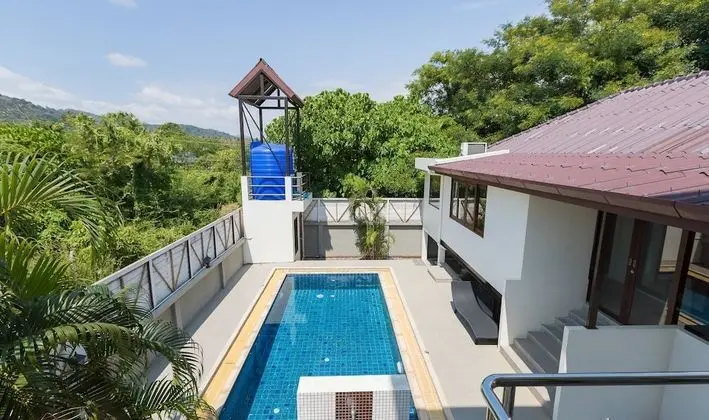 3-Bedroom Pool Villa