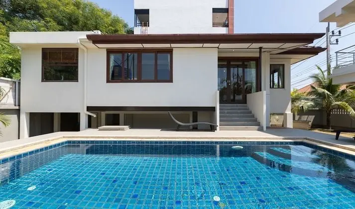 3-Bedroom Pool Villa