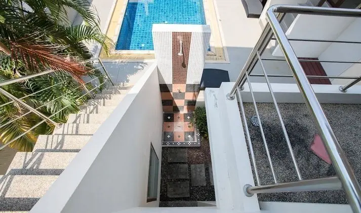3-Bedroom Pool Villa