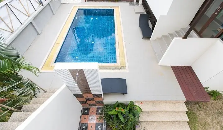 3-Bedroom Pool Villa