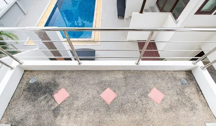 3-Bedroom Pool Villa