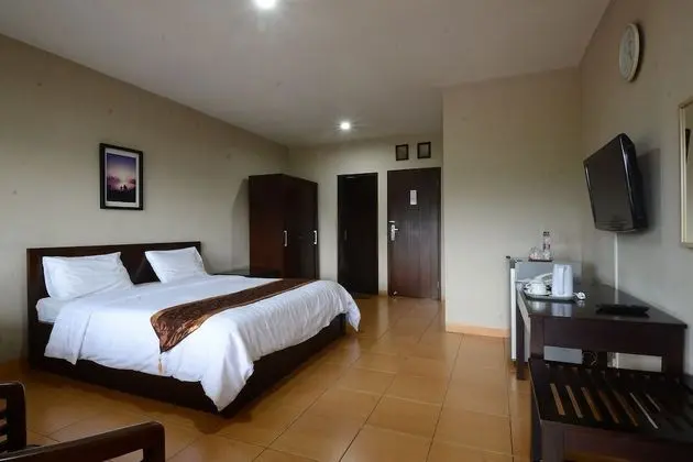 Superior Oda, Dağ Manzaralı