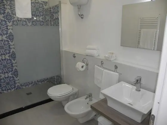 Superior Üç Kişilik Oda, 1 Yatak Odası, Teras, Şehir Manzaralı