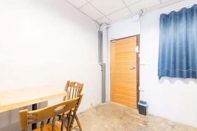 Bed in 8-Bed Mixed Dormitory Room