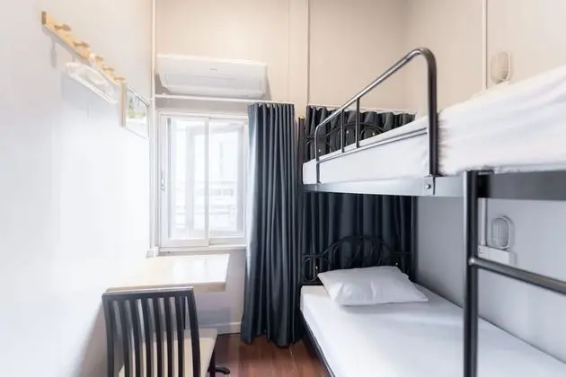 İki Ayrı Yataklı Oda (Shared Bathroom)