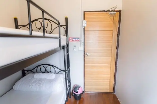 İki Ayrı Yataklı Oda (Shared Bathroom)