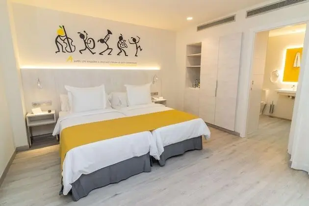 Economy Tek Büyük Yataklı Oda (1 adult)