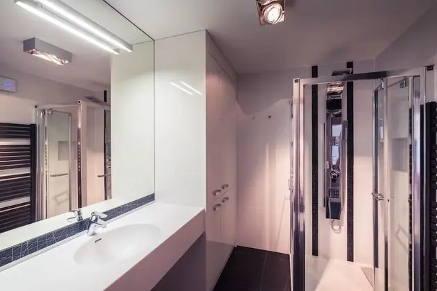 Executive Apart Daire, Göl Manzaralı (Terrace 30m²)