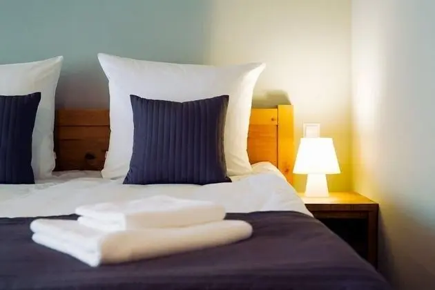 Premium Tek Büyük Yataklı Oda, Balkon, Kısmi Göl Manzaralı