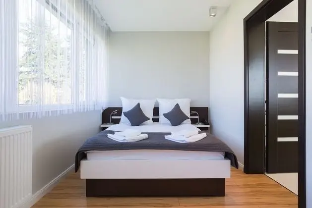 Superior Apart Daire, Göl Manzaralı (Terrace 30m²)