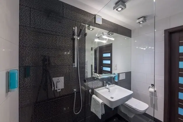 Superior Apart Daire, Göl Manzaralı (Terrace 30m²)