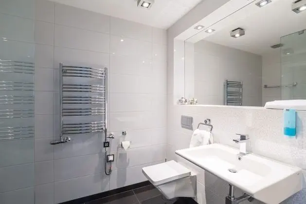 Superior Apart Daire, Göl Manzaralı (Terrace 30m²)