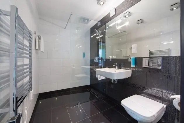 Superior Apart Daire, Göl Manzaralı (Terrace 30m²)