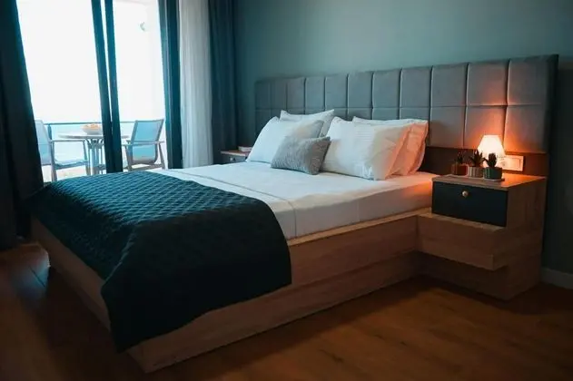 1+1 Suite, Deniz Manzaralı, Klimalı