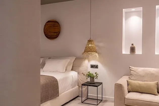 Comfort Süit, 1 En Büyük (King) Boy Yatak, Sıcak Su Havuzu
