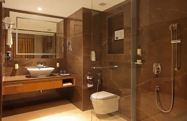 Deluxe Oda, 1 Çift Kişilik Yatak, Şehir Manzaralı